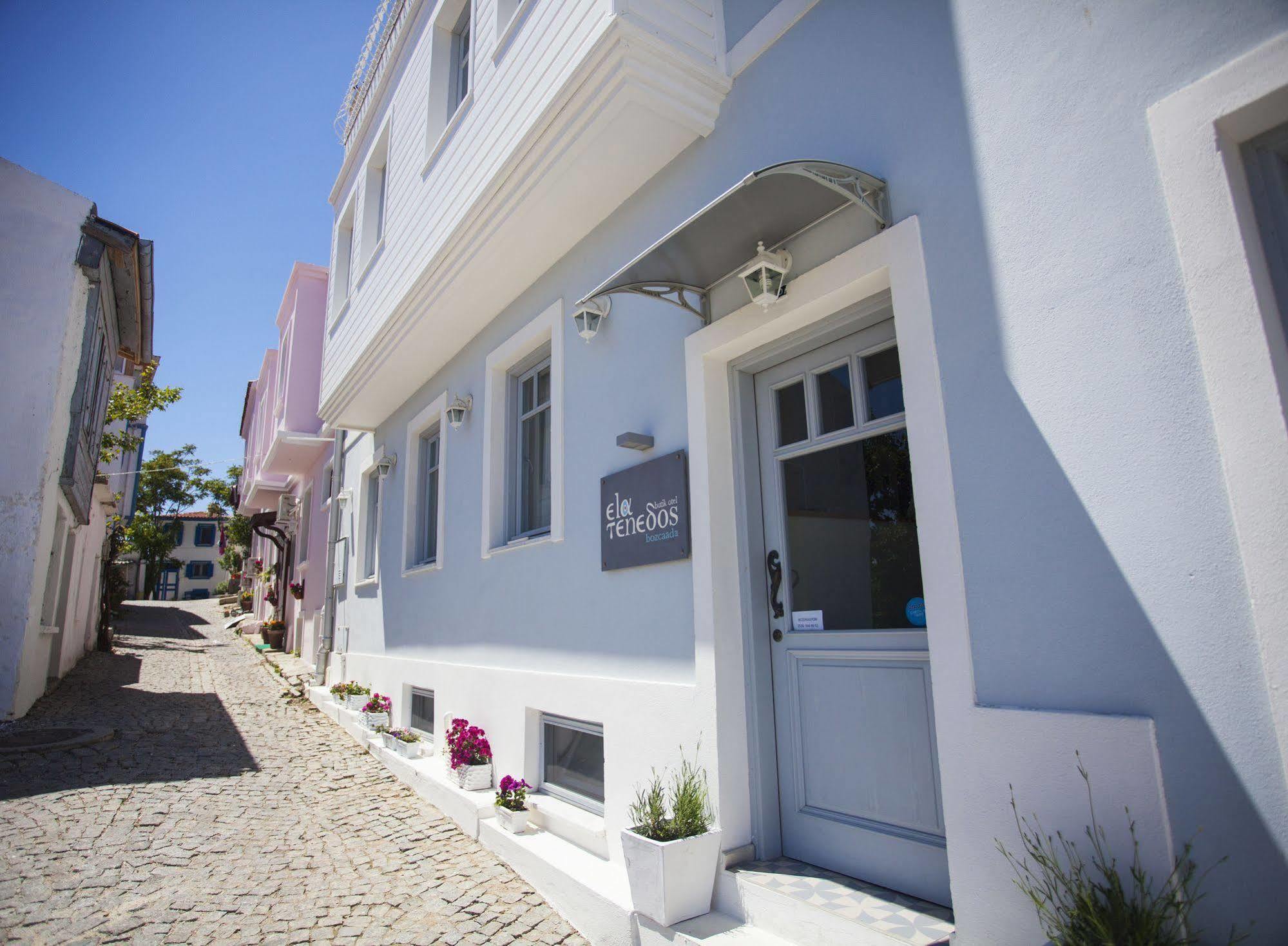 Ela Tenedos Hotel - Special Category Exterior foto