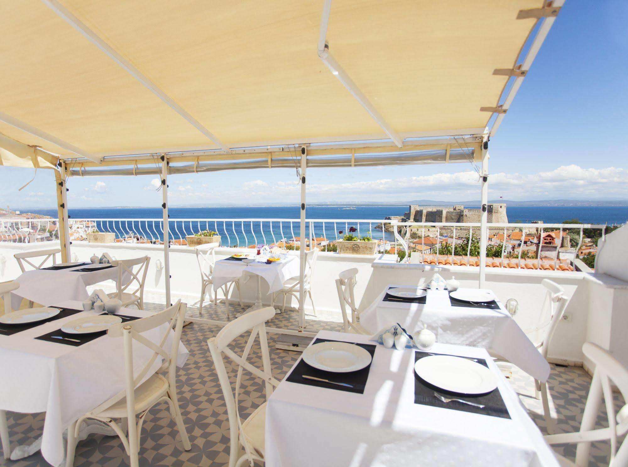 Ela Tenedos Hotel - Special Category Exterior foto