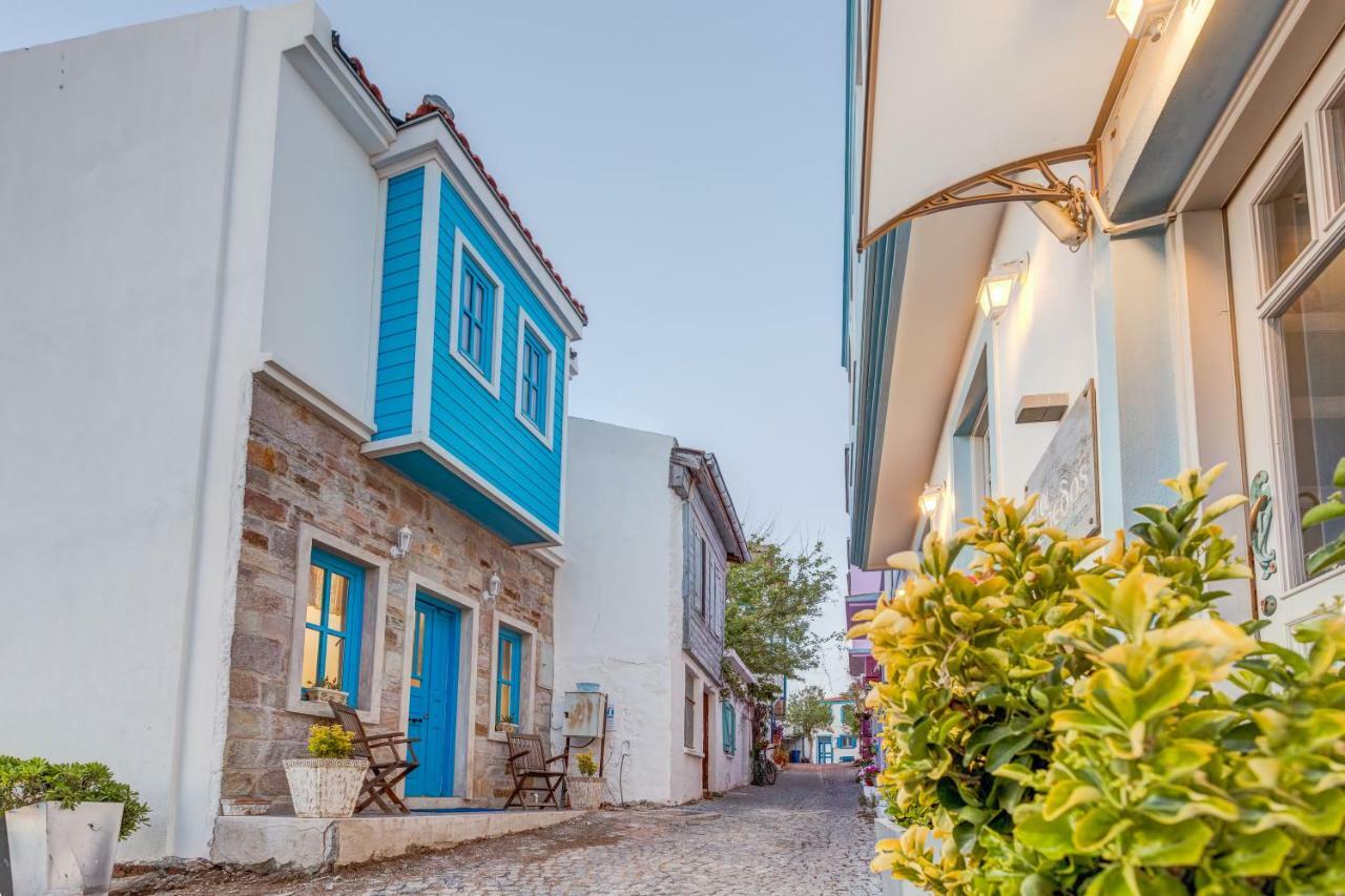 Ela Tenedos Hotel - Special Category Exterior foto